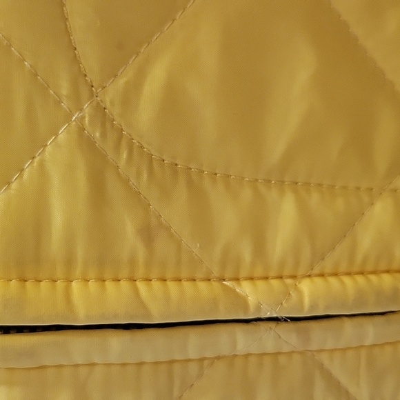 Ralph Lauren Blue Label Quilted Vest With Suede Trim Details - Picture 4 of 15